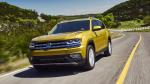 Volkswagen Atlas V6 4Motion 2017 года